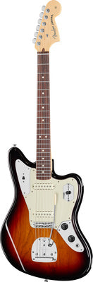 Fender American Professional Jazzmaster - Zuhal_IO