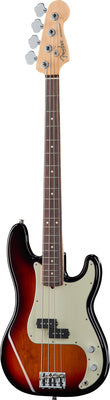 Fender American Professional Precision Bass - Zuhal_IO