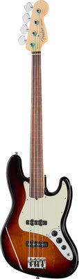 Fender American Professional Jazz Bass - Zuhal_IO