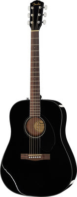 Fender CD-60S - Zuhal_IO