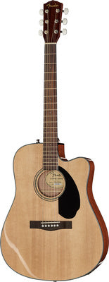 Fender CD-60SCE - Zuhal_IO