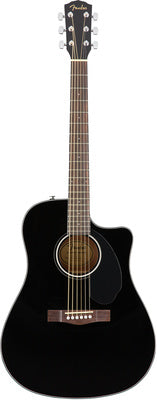 Fender CD-60SCE - Zuhal_IO