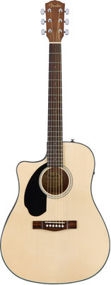 Fender CD-60SCE LH - Zuhal_IO