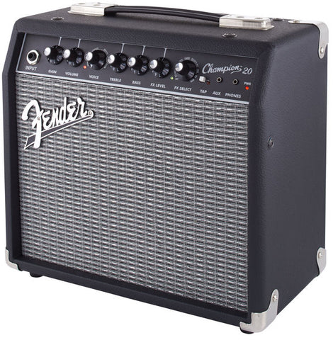 Fender Champion 20