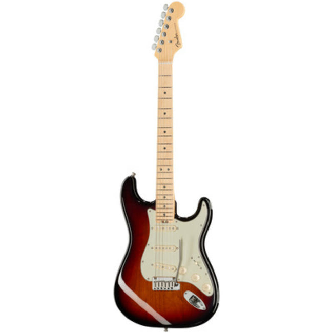 Fender American Elite Stratocaster 3-Tone Sunburst Akçaağaç